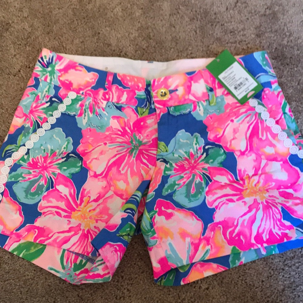 Lilly Pulitzer Callahan Shorts